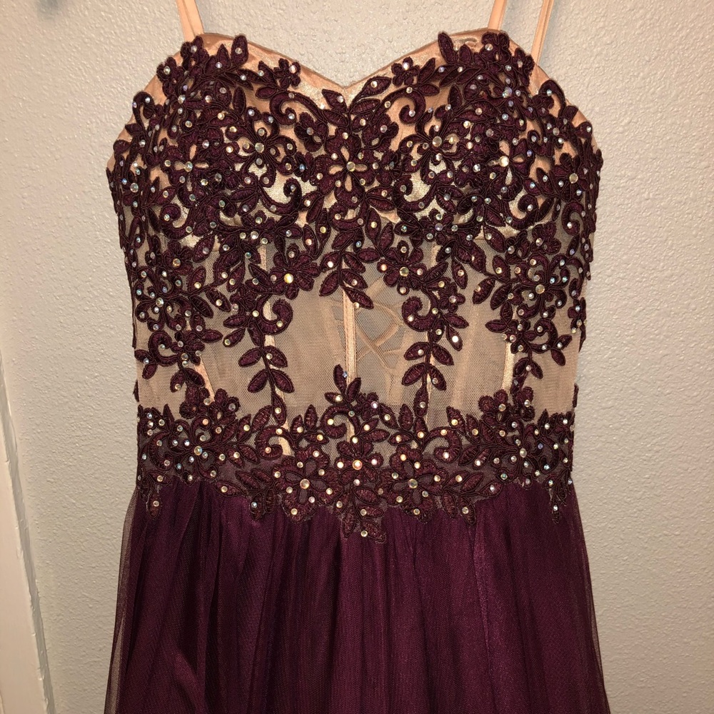 Ball Dress